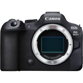 Cámara Canon R6 Mark II: Rendimiento Avanzado