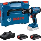 Taladro Percutor a Batería Bosch GSB 18V-25 Professional