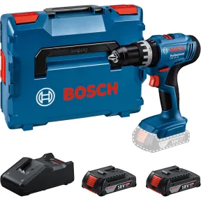 Taladro Percutor a Batería Bosch GSB 18V-25 Professional