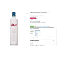 Vermú Rojo St Petroni Vermello - 1 L