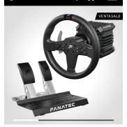 Pack P1 fanatec para simracing