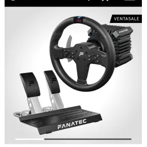 Pack P1 fanatec para simracing