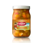 Aceitunas Verdes Partidas Gazpacha Carbonell - 450 g
