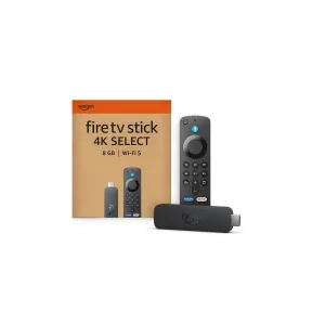 Fire TV Stick 4K Select de Amazon (nueva generación)
