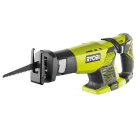 Sierra Sable 18V ONE+ RYOBI - Corte 18cm, Hoja 22mm