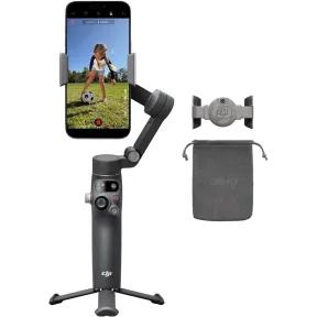 Estabilizador DJI Osmo Mobile 8 para Smartphones, 360° Panorámico