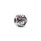 Pandora Multicolor Charm Disney Pesadilla Antes de Navidad