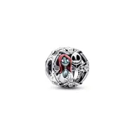 Pandora Multicolor Charm Disney Pesadilla Antes de Navidad