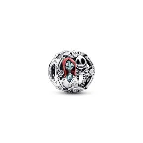 Pandora Multicolor Charm Disney Pesadilla Antes de Navidad