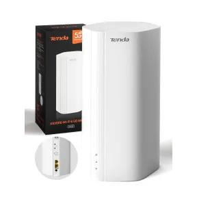 Router 5G Tenda 5G06-5G WiFi 6 AX3000Mbps con SIMs