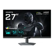 Monitor GIGABYTE G27U 27” 4K UHD - Juego y Frecuencia Altas
