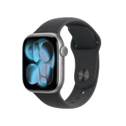 Reloj GPS Gris Espacial Apple Watch Series 11 42 mm