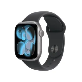 Reloj GPS Gris Espacial Apple Watch Series 11 42 mm