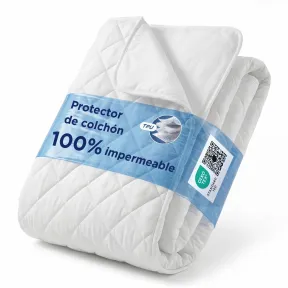 Funda de colchón Impermeable y Antideslizante desde 29,99€