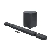 Barra de Sonido JBL Bar 1000 MK2 7.1.4 con Subwoofer 10"