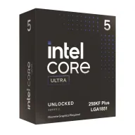 Procesador Intel Core Ultra 5 250KF con 18 núcleos