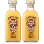 Tequila Mango Kick the Rules - Pack de 2 unidades