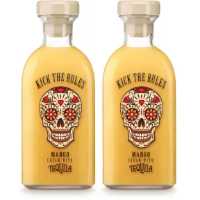 Tequila Mango Kick the Rules - Pack de 2 unidades