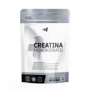 Creatina Monohidrato 200 Mesh 1Kg en Polvo Sabor Neutro