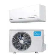 Aire Acondicionado Midea Split Inverter Wifi 3.700 Frigorías