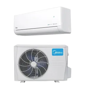 Aire Acondicionado Midea Split Inverter Wifi 3.700 Frigorías