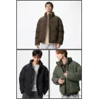 Chaqueta de plumas repelente al agua Uniqlo en varios colores