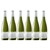 Vino Blanco Viña Esmeralda - Pack de 6 Botellas