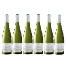 Vino Blanco Viña Esmeralda - Pack de 6 Botellas