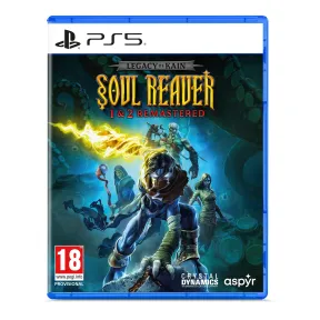 Soul Reaver Remastered: Legacy of Kain 1 & 2 para PS5