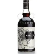 Kraken: Ron con sabor intenso y oscuro