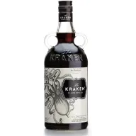Kraken: Ron con sabor intenso y oscuro