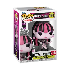Draculaura - Funko Pop! Retro de Monster High - Oferta Prime