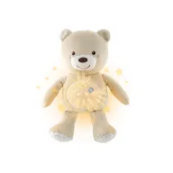Osito de Peluche Chicco First Dreams con Proyector y Melodías.