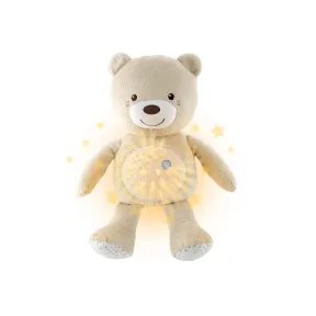 Osito de Peluche Chicco First Dreams con Proyector y Melodías.