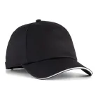 Gorra Puma Liga Cap Unisex Teamadditions Negra Talla Única
