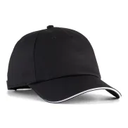 Gorra Puma Liga Cap Unisex Teamadditions Negra Talla Única
