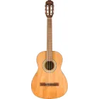 Guitarra clásica Fender CN-25, nylon, escala corta 34"