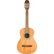 Guitarra clásica Fender CN-25, nylon, escala corta 34"