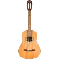 Guitarra clásica Fender CN-25, nylon, escala corta 34"