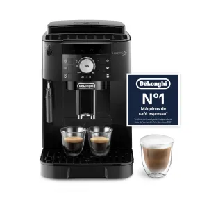 Magnifica S De’Longhi ECAM11.112.B: Café Perfecto en Casa