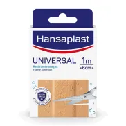 Apósitos impermeables super resistentes Hansaplast 200x60mm 10u