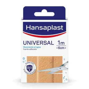 Apósitos impermeables super resistentes Hansaplast 200x60mm 10u