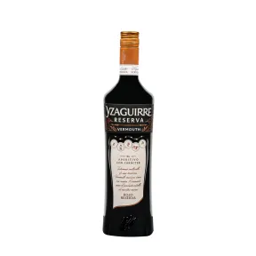 Vermouth Rojo Reserva Yzaguirre, 1 L