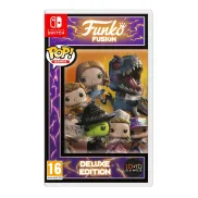 Deluxe Edition: Funko Fusion para Switch