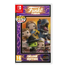 Deluxe Edition: Funko Fusion para Switch