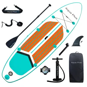 Inflable Aqua Plus de 15cm de Grosor