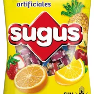Caramelos Blandos de Frutas Sugus Masticables (1kg)