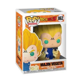 Majin Vegeta - Dragon Ball Z: Funko POP! Animation