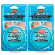 Crema para pies secos O'Keeffe's - Pack de 2 unidades