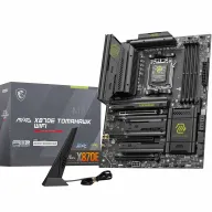 Placa Madre Mag X870E Tomahawk WiFi AM5